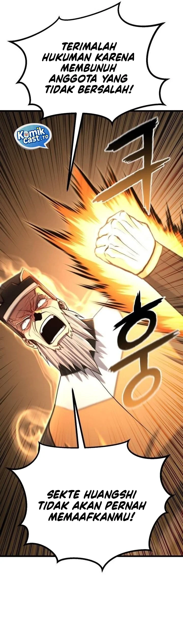 Revenge of the Bloom Flower Chapter 15 - halaman 10
