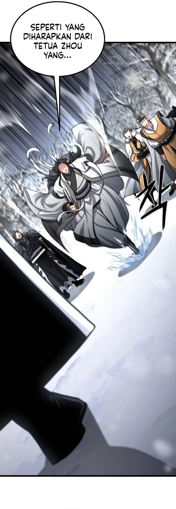 Revenge of the Bloom Flower Chapter 15 - halaman 19