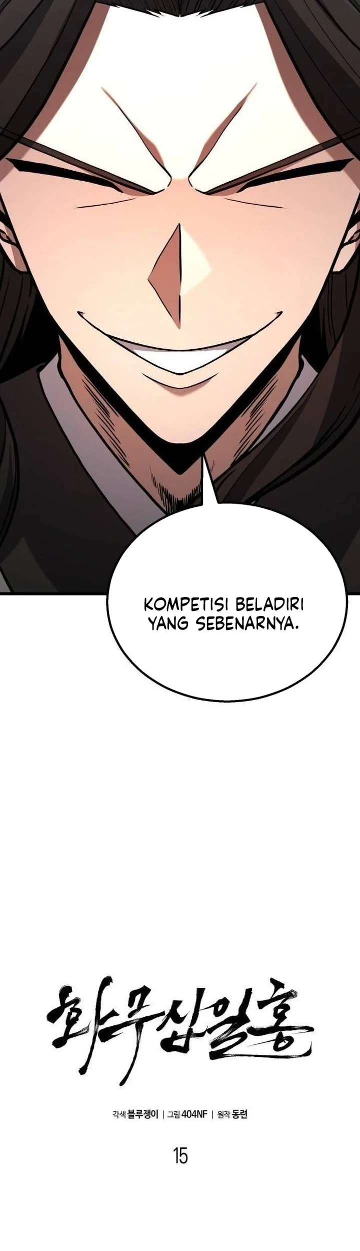 Revenge of the Bloom Flower Chapter 15 - halaman 29