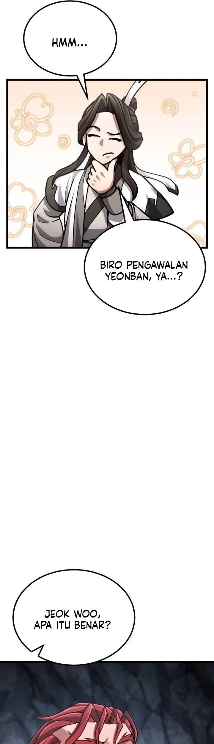 Revenge of the Bloom Flower Chapter 15 - halaman 33
