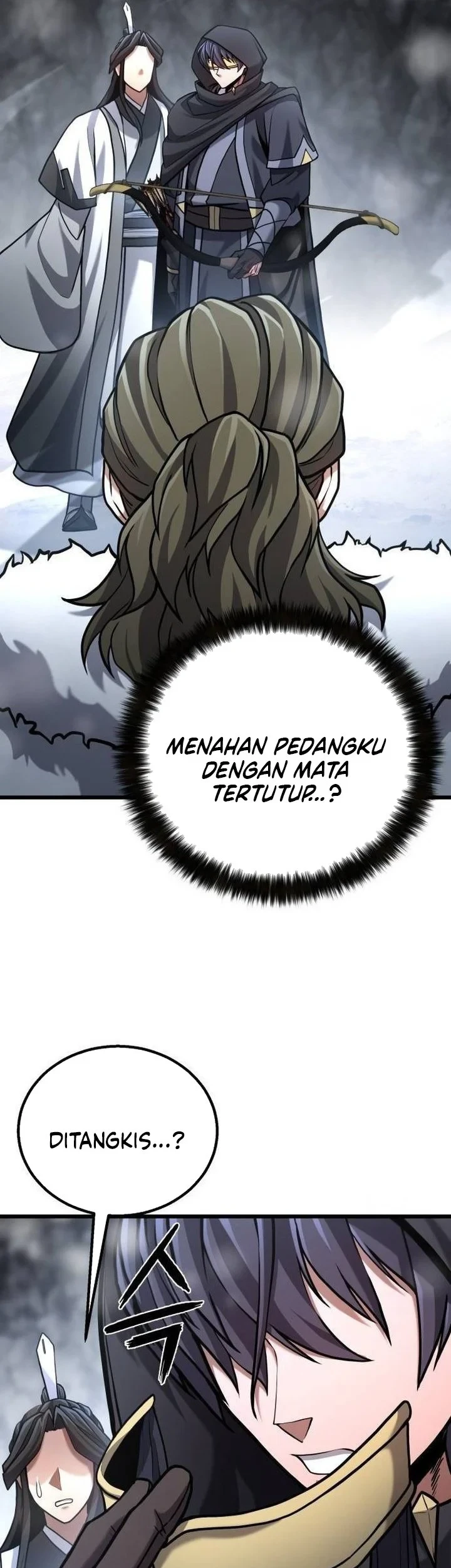 Revenge of the Bloom Flower Chapter 15 - halaman 49