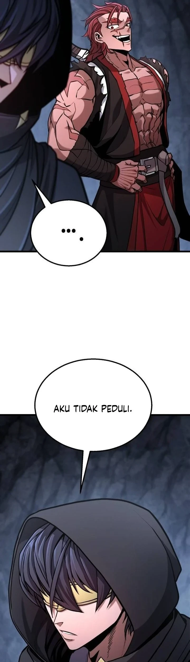 Revenge of the Bloom Flower Chapter 15 - halaman 6