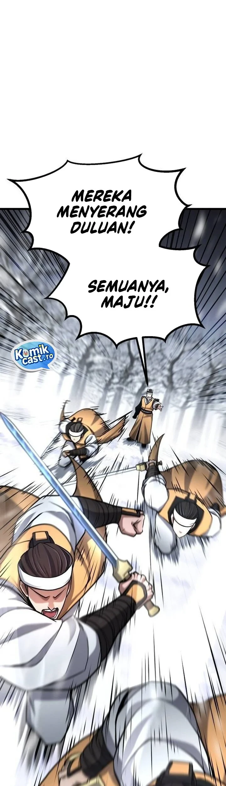 Revenge of the Bloom Flower Chapter 15 - halaman 61