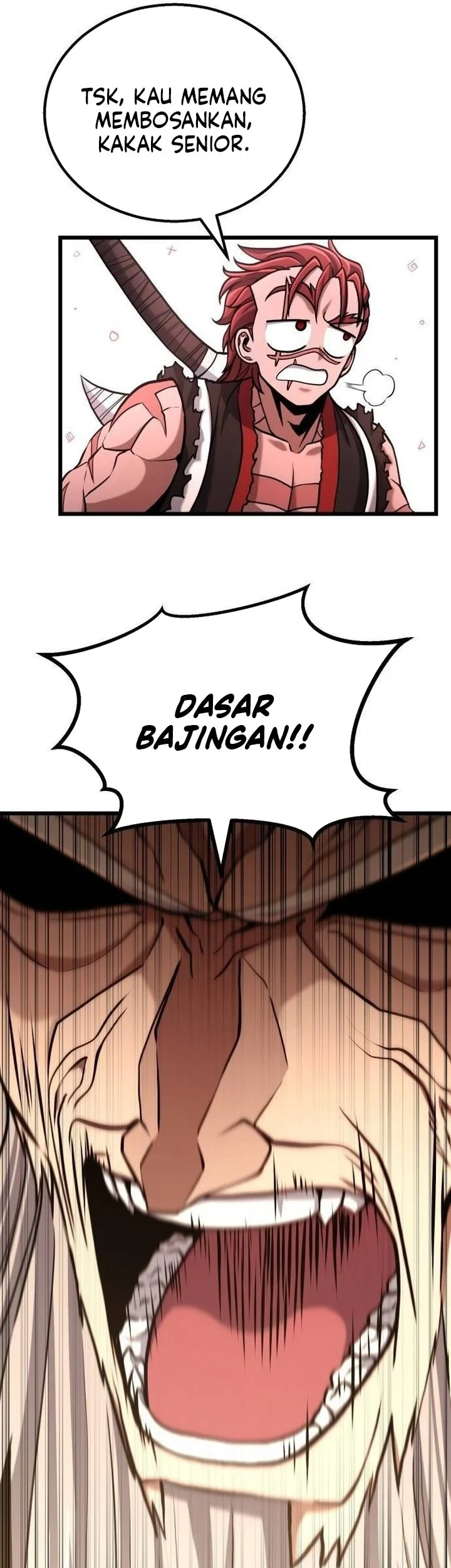 Revenge of the Bloom Flower Chapter 15 - halaman 8