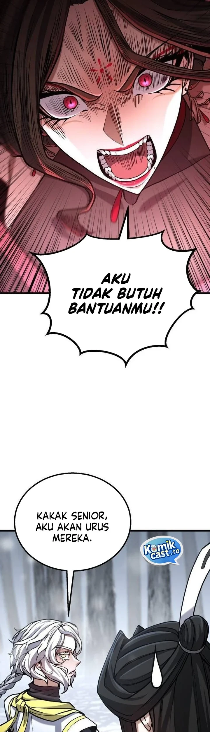 Revenge of the Bloom Flower Chapter 15 - halaman 81
