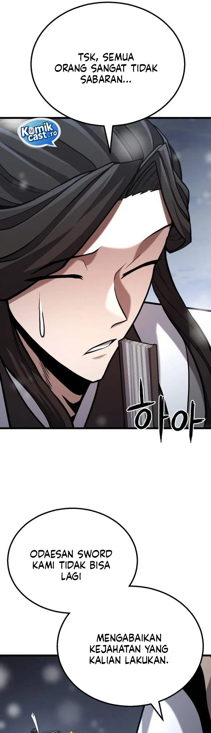 Revenge of the Bloom Flower Chapter 15 - halaman 93