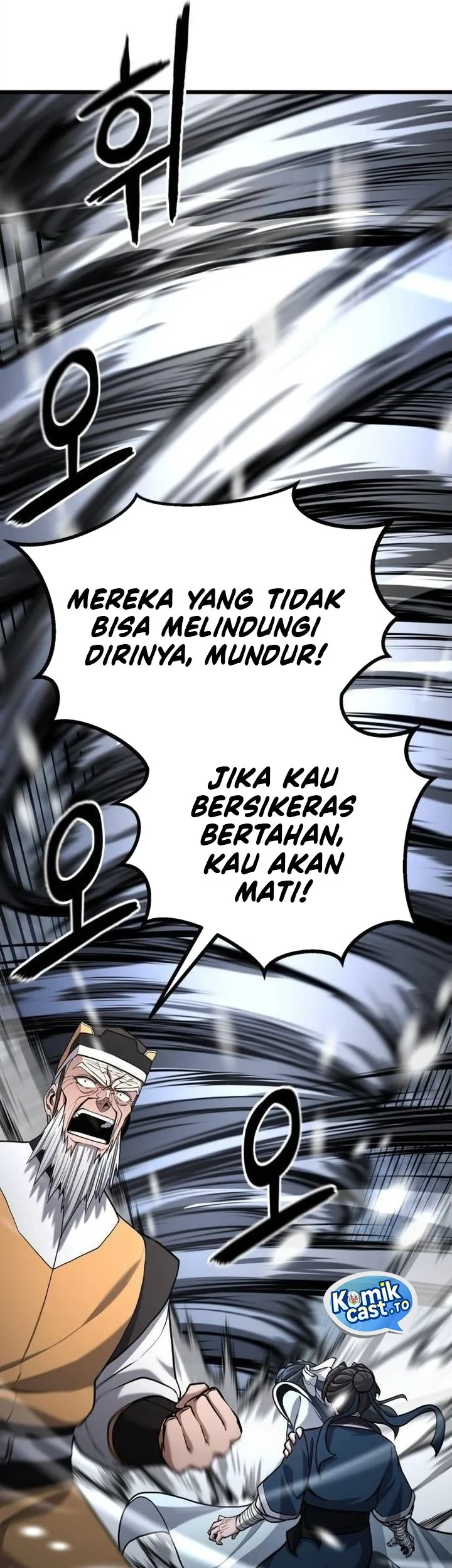 Revenge of the Bloom Flower Chapter 16 - halaman 17