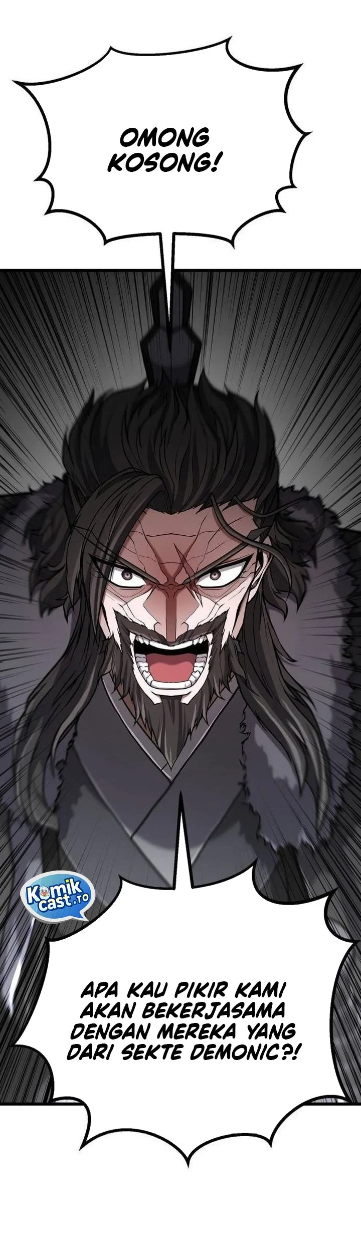 Revenge of the Bloom Flower Chapter 16 - halaman 28