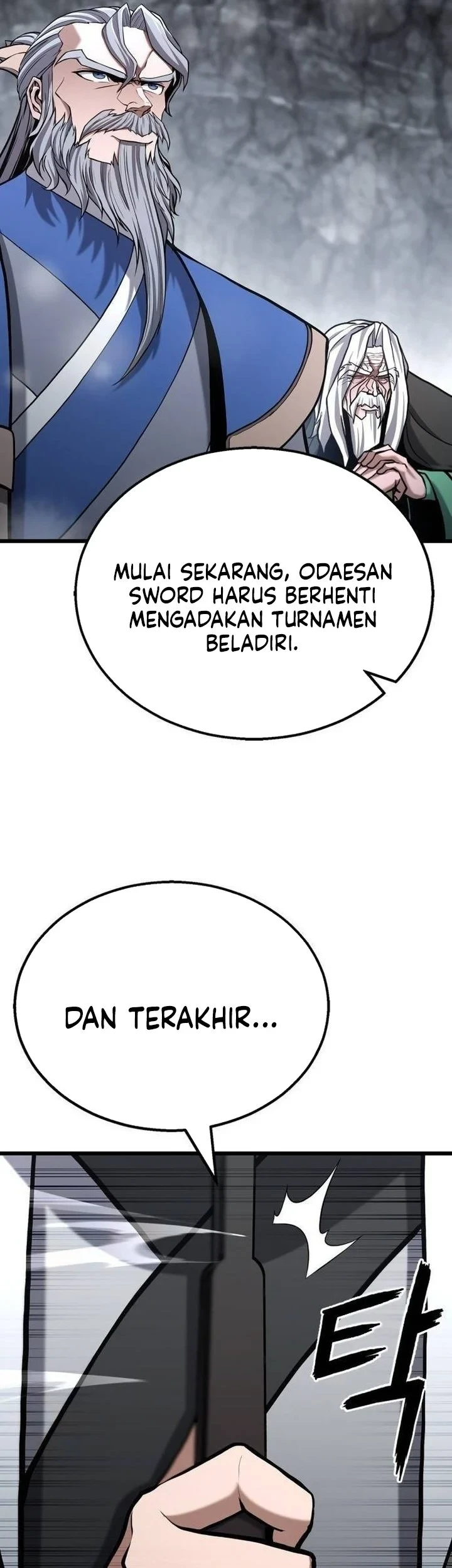 Revenge of the Bloom Flower Chapter 16 - halaman 32