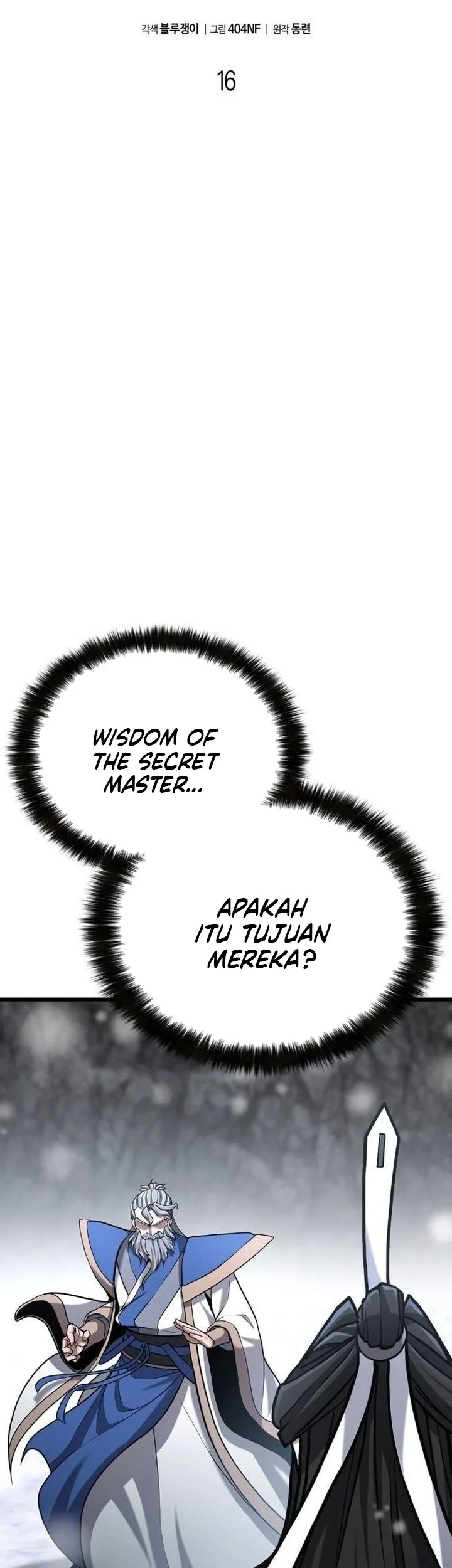 Revenge of the Bloom Flower Chapter 16 - halaman 38