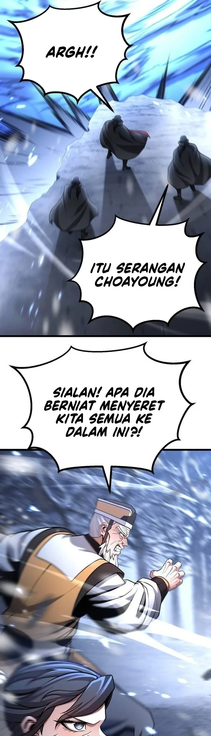 Revenge of the Bloom Flower Chapter 16 - halaman 46