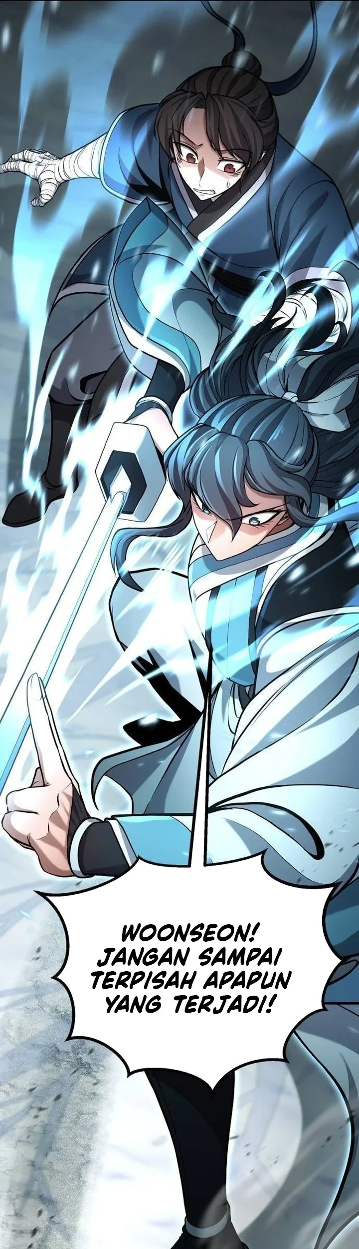Revenge of the Bloom Flower Chapter 16 - halaman 57
