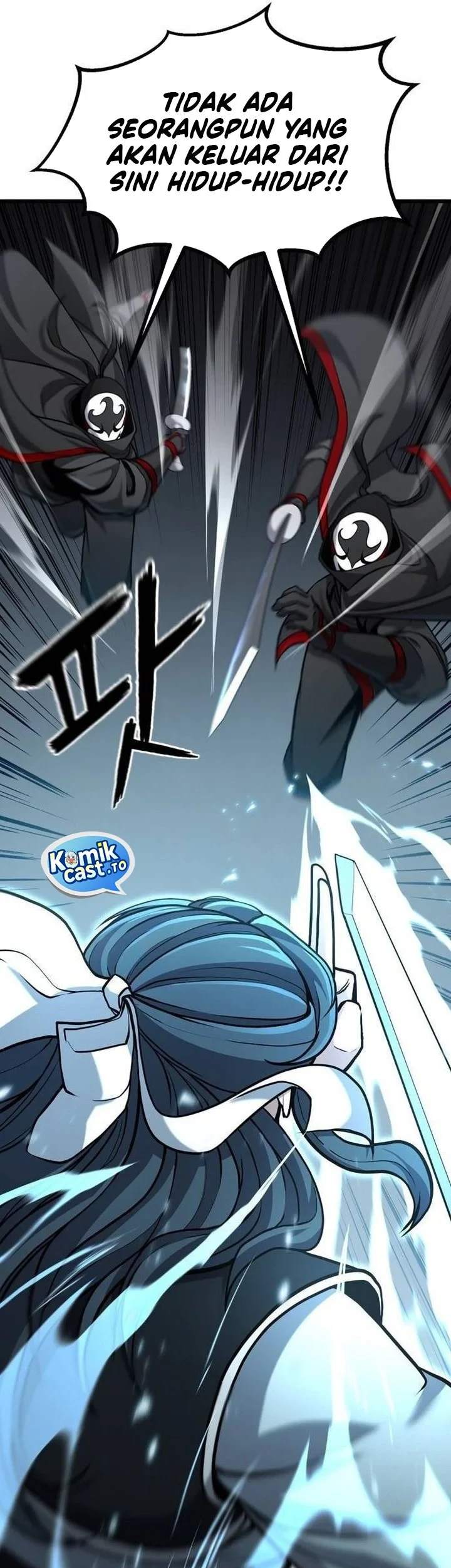 Revenge of the Bloom Flower Chapter 16 - halaman 59