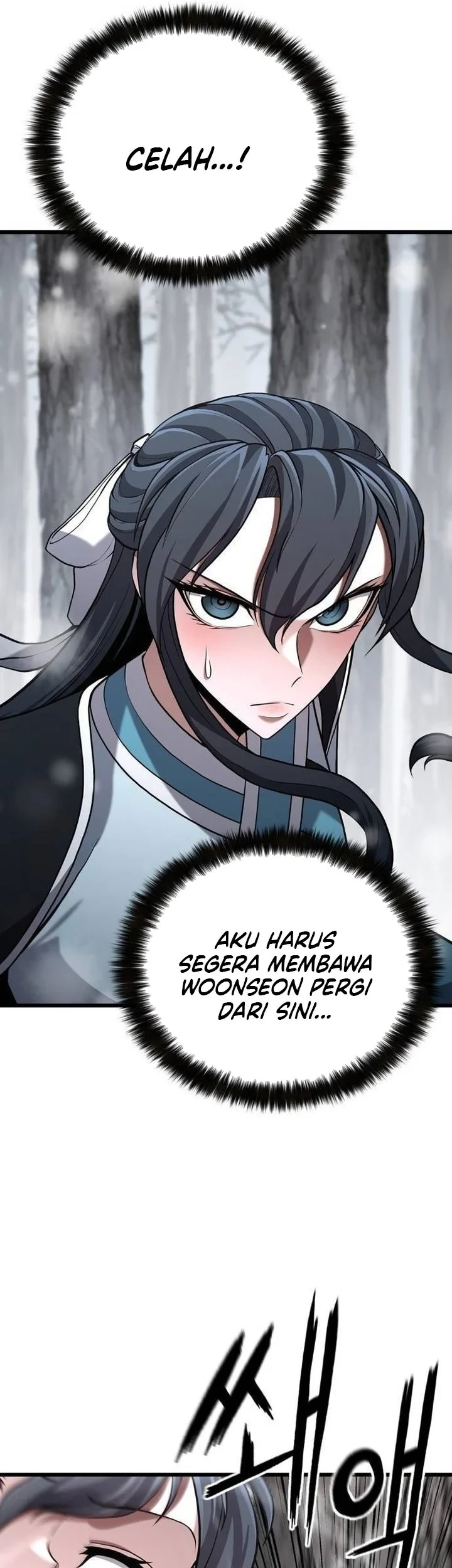 Revenge of the Bloom Flower Chapter 16 - halaman 75