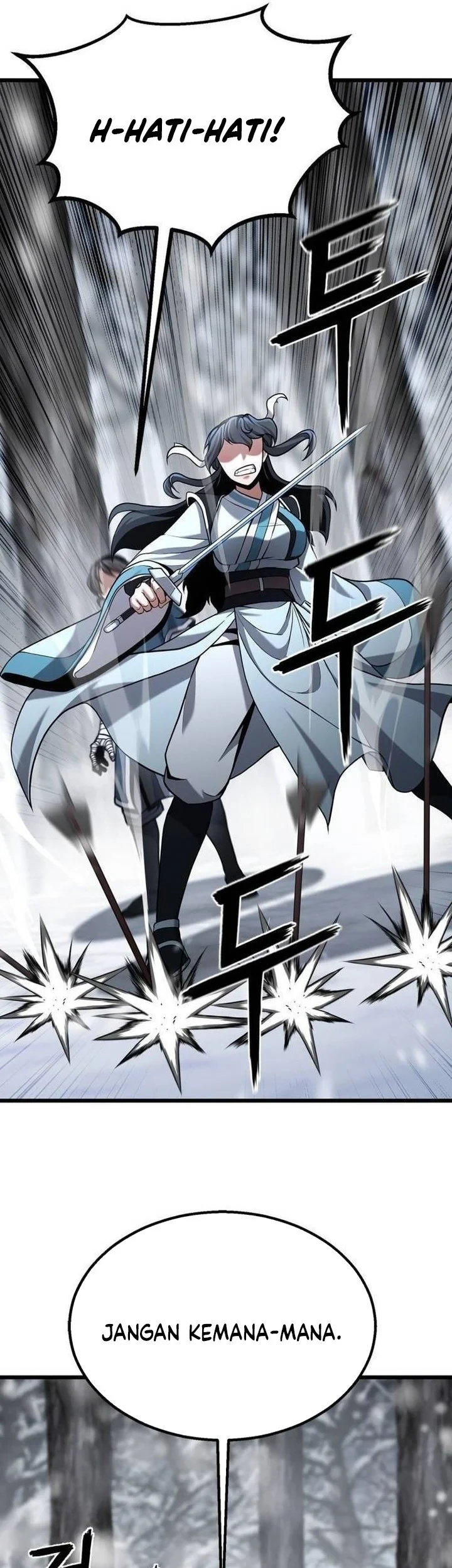 Revenge of the Bloom Flower Chapter 16 - halaman 77