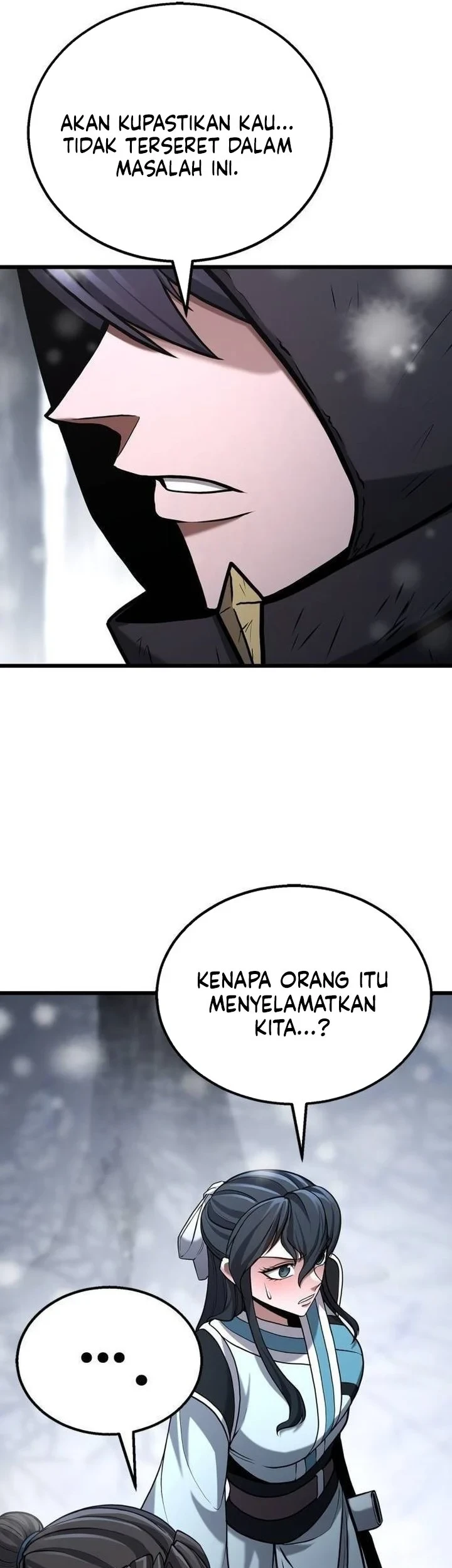 Revenge of the Bloom Flower Chapter 16 - halaman 79