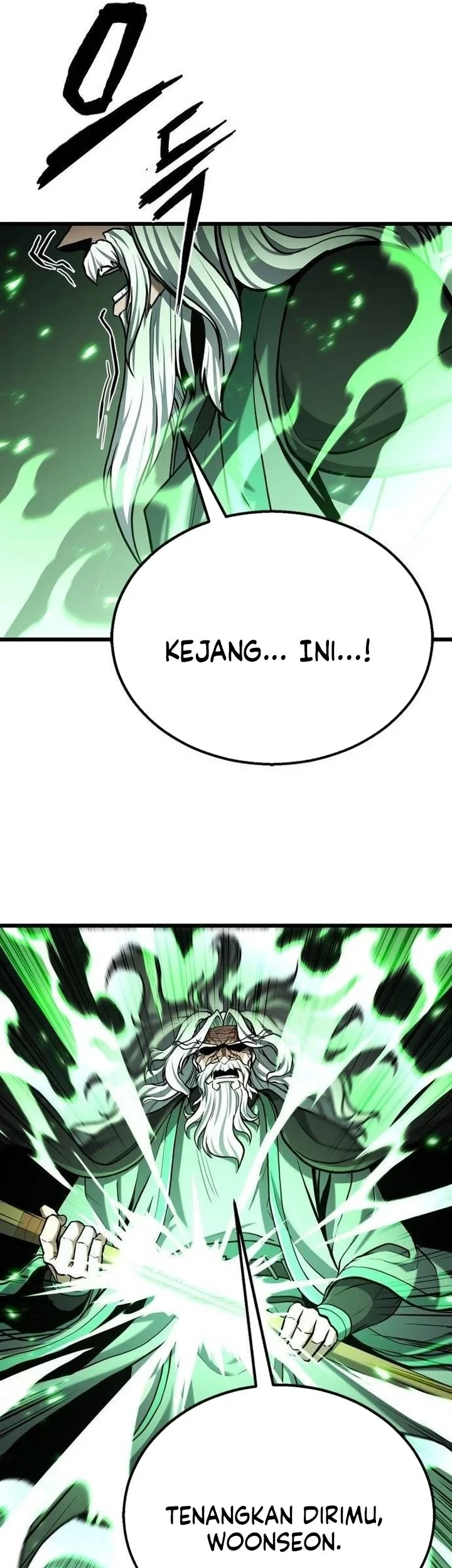 Revenge of the Bloom Flower Chapter 17 - halaman 34
