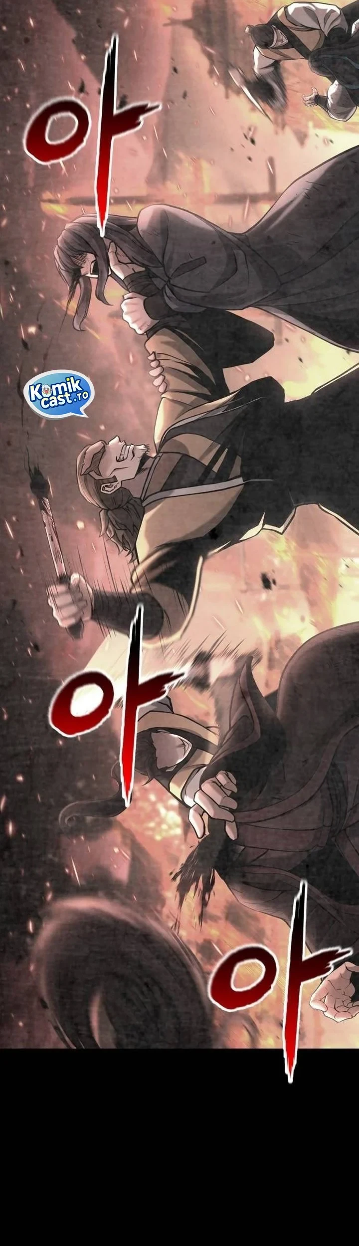 Revenge of the Bloom Flower Chapter 17 - halaman 4