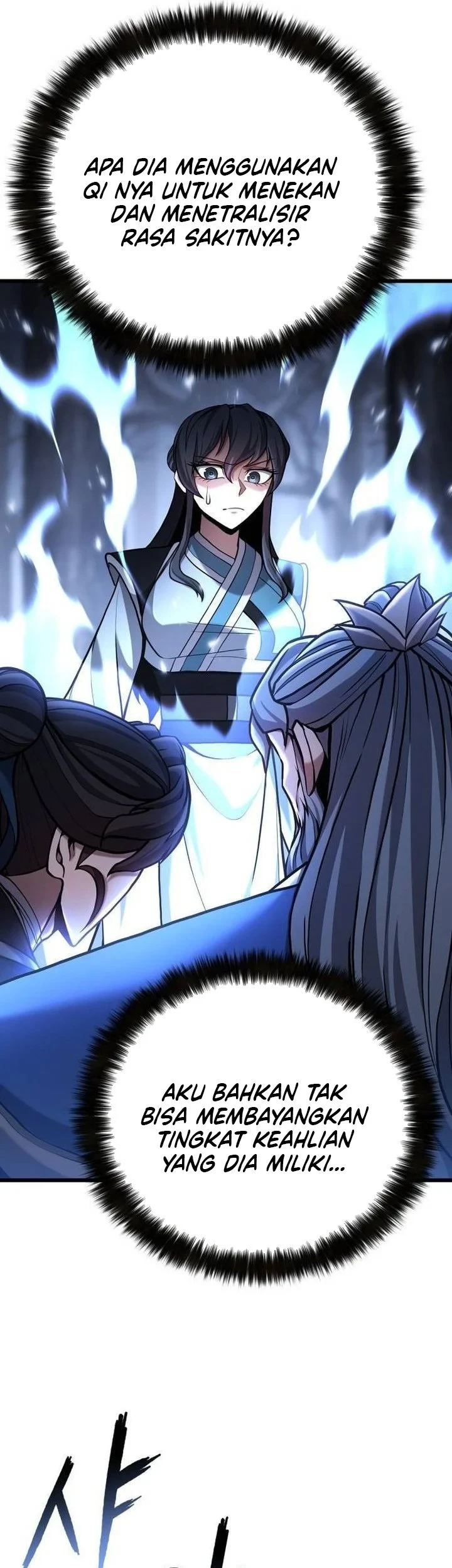 Revenge of the Bloom Flower Chapter 17 - halaman 40