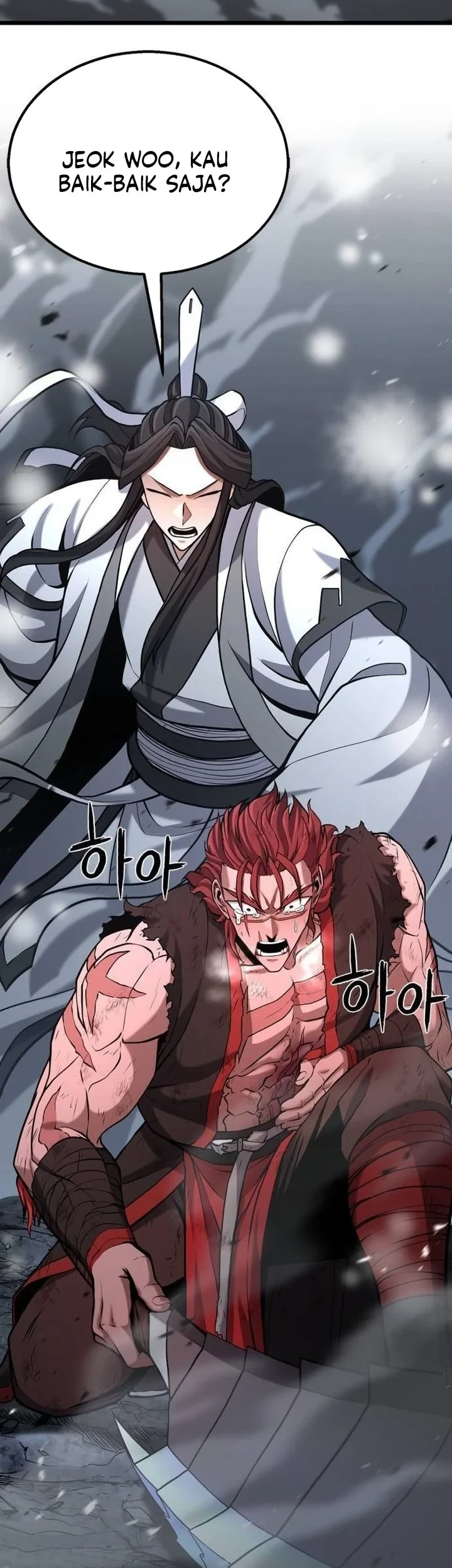 Revenge of the Bloom Flower Chapter 18 - halaman 22