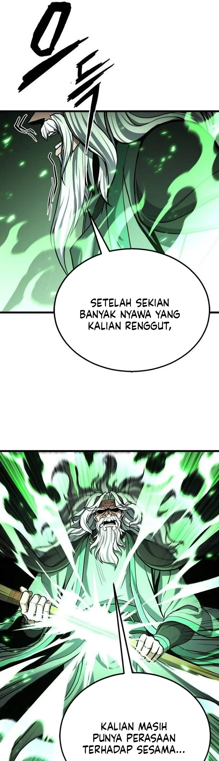 Revenge of the Bloom Flower Chapter 18 - halaman 34