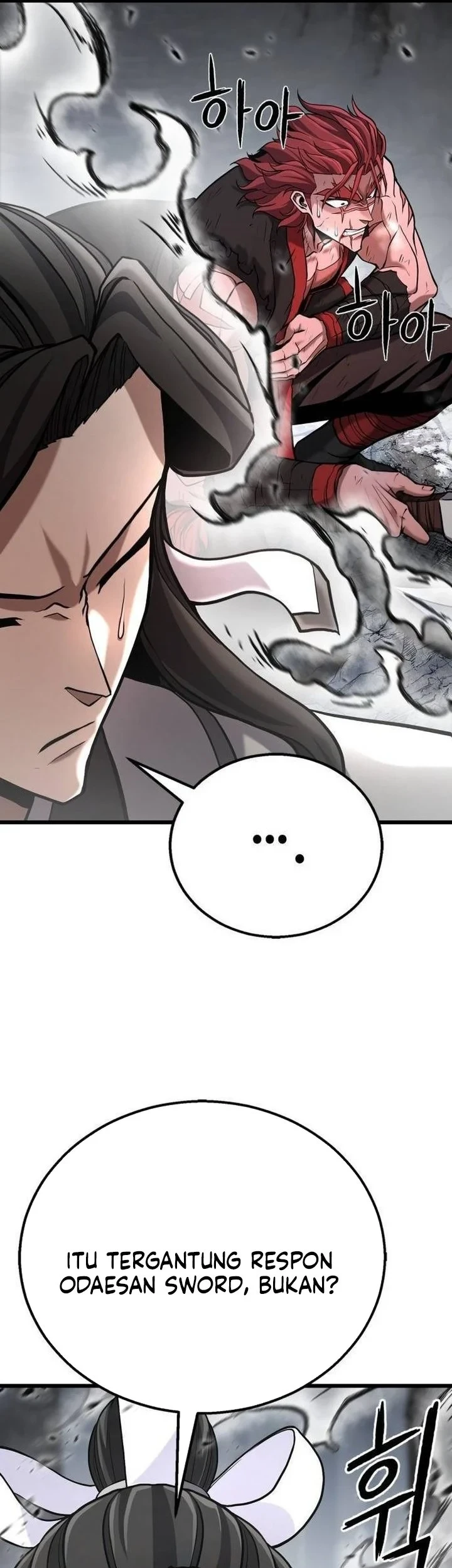 Revenge of the Bloom Flower Chapter 18 - halaman 44