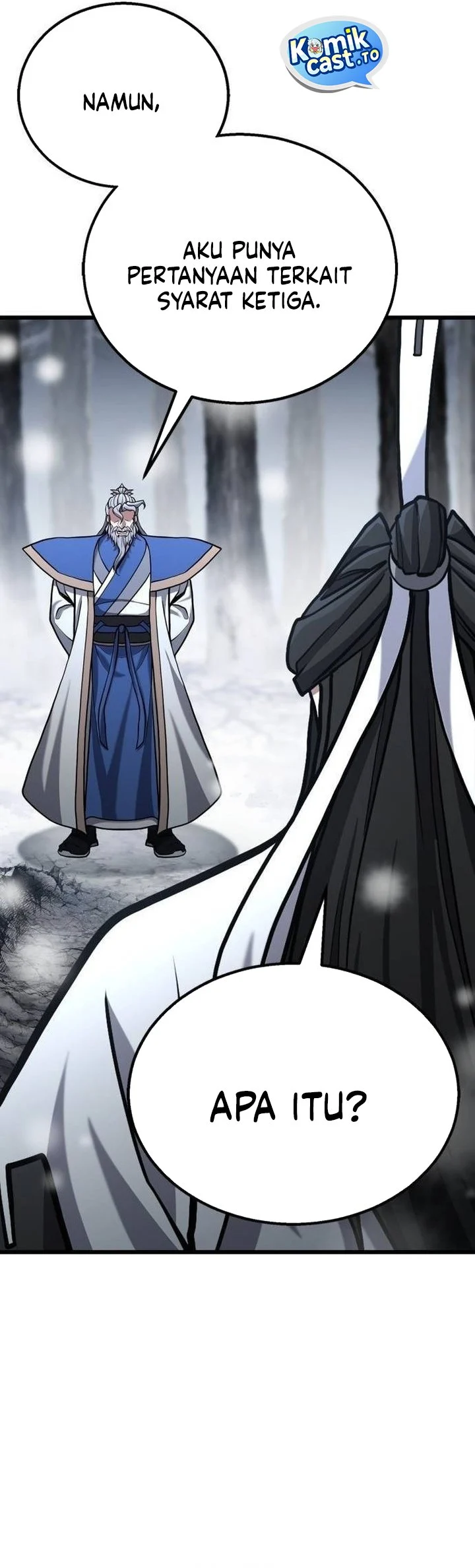 Revenge of the Bloom Flower Chapter 18 - halaman 51