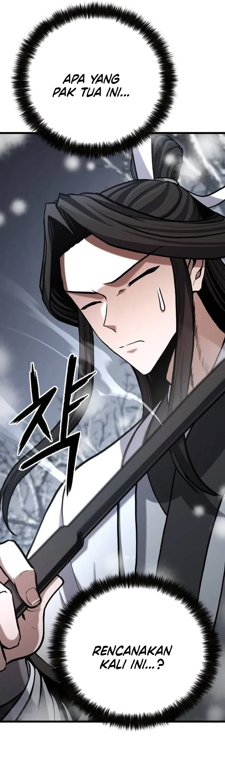 Revenge of the Bloom Flower Chapter 18 - halaman 55