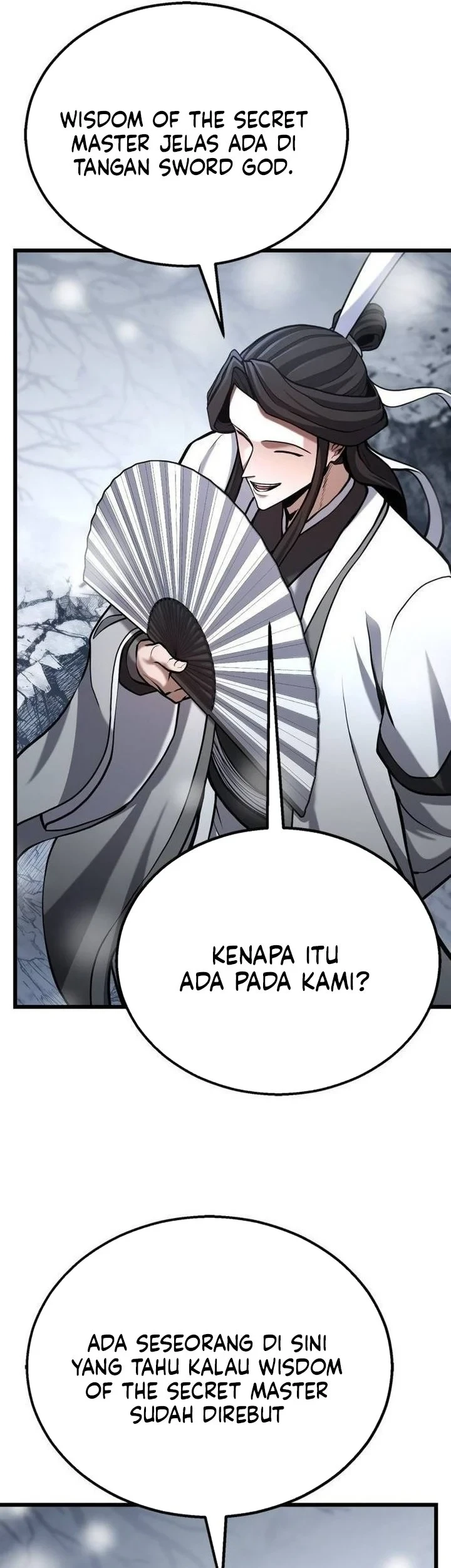 Revenge of the Bloom Flower Chapter 18 - halaman 57