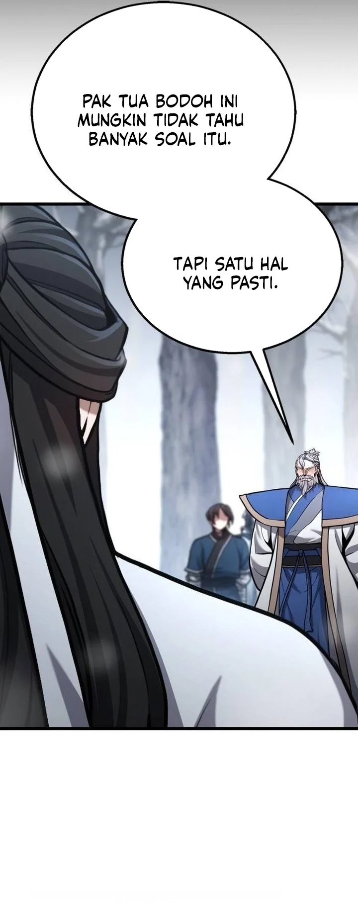 Revenge of the Bloom Flower Chapter 18 - halaman 94