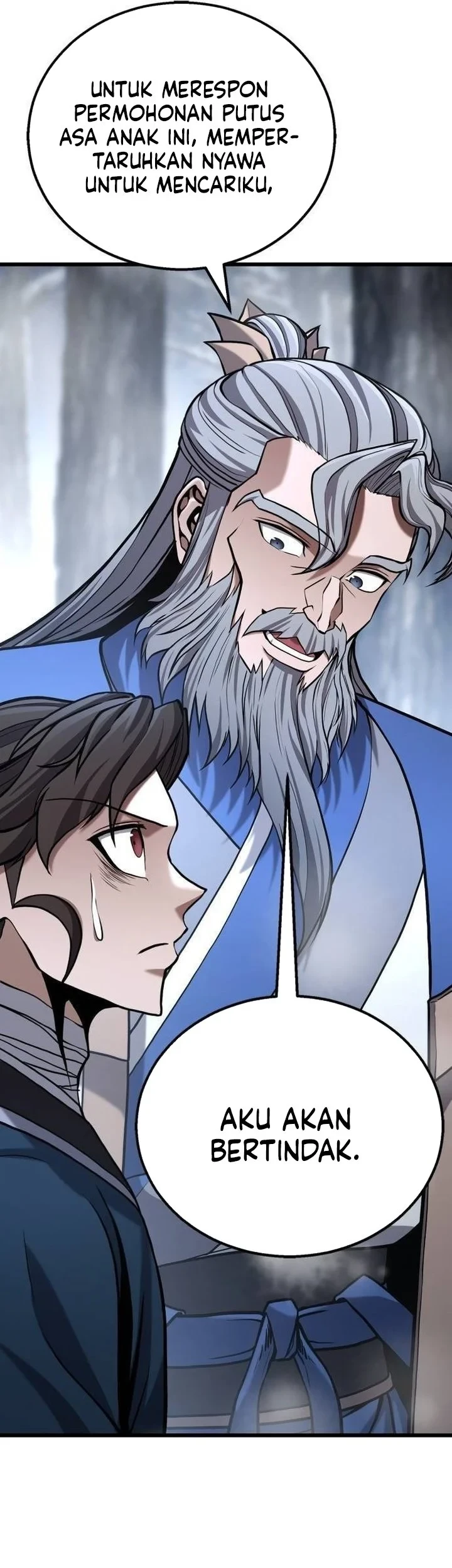Revenge of the Bloom Flower Chapter 18 - halaman 95