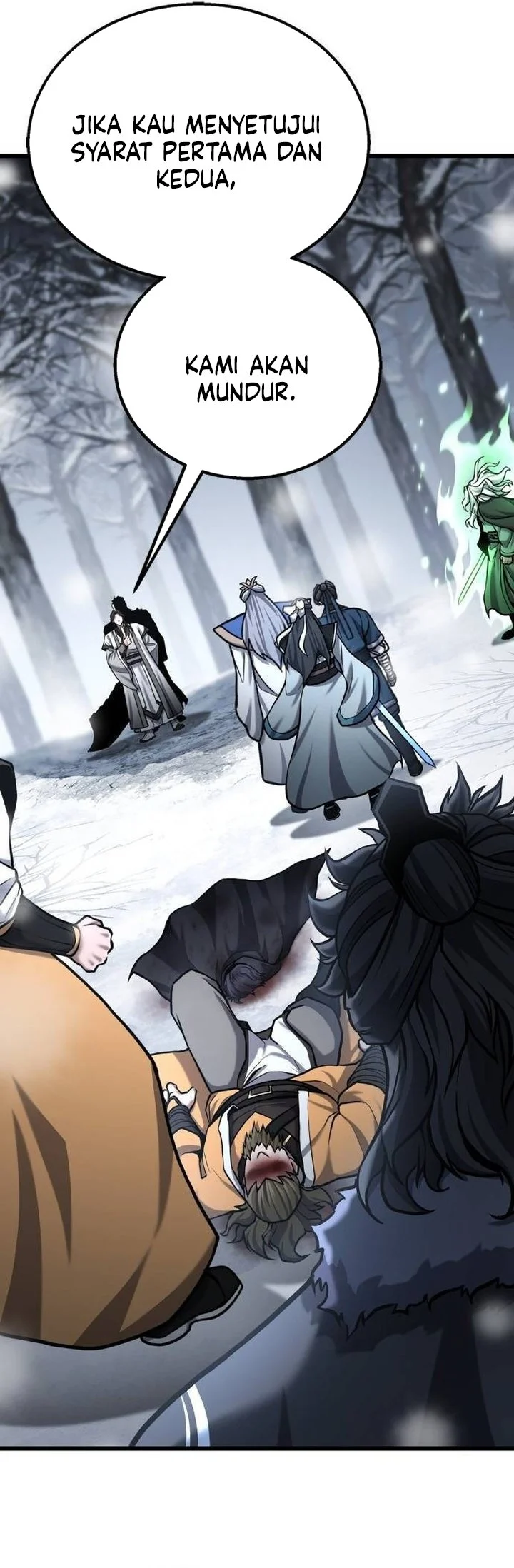Revenge of the Bloom Flower Chapter 19 - halaman 13