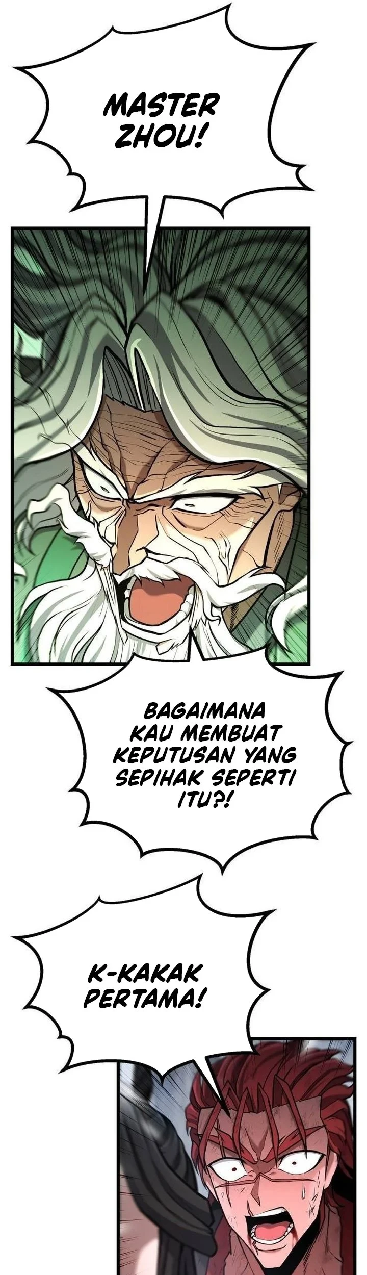 Revenge of the Bloom Flower Chapter 19 - halaman 15