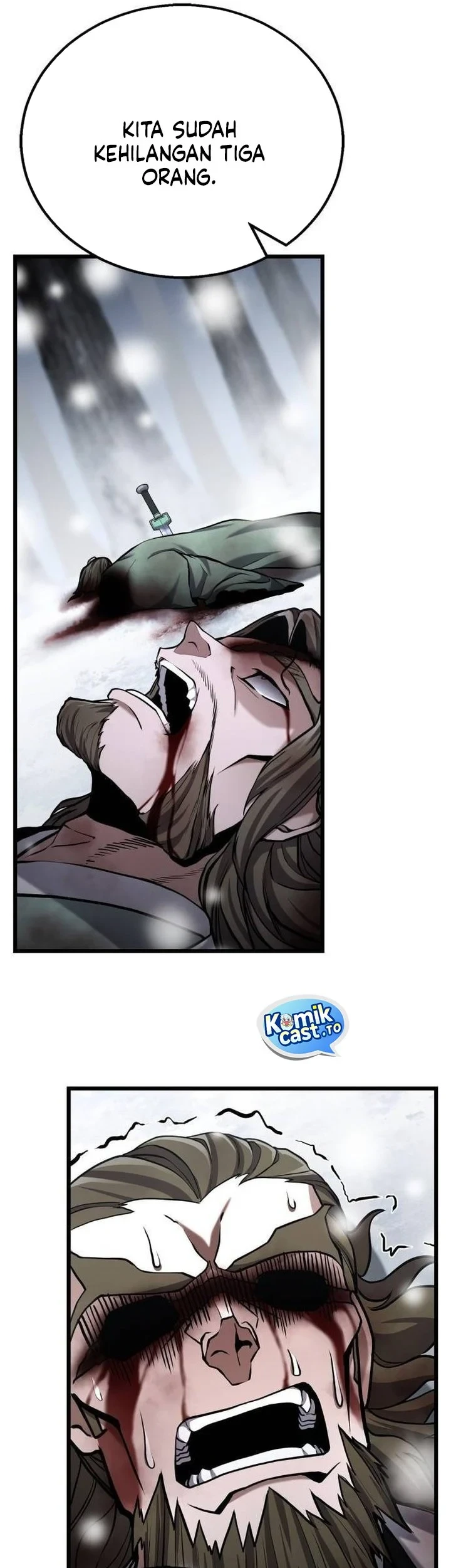 Revenge of the Bloom Flower Chapter 19 - halaman 19