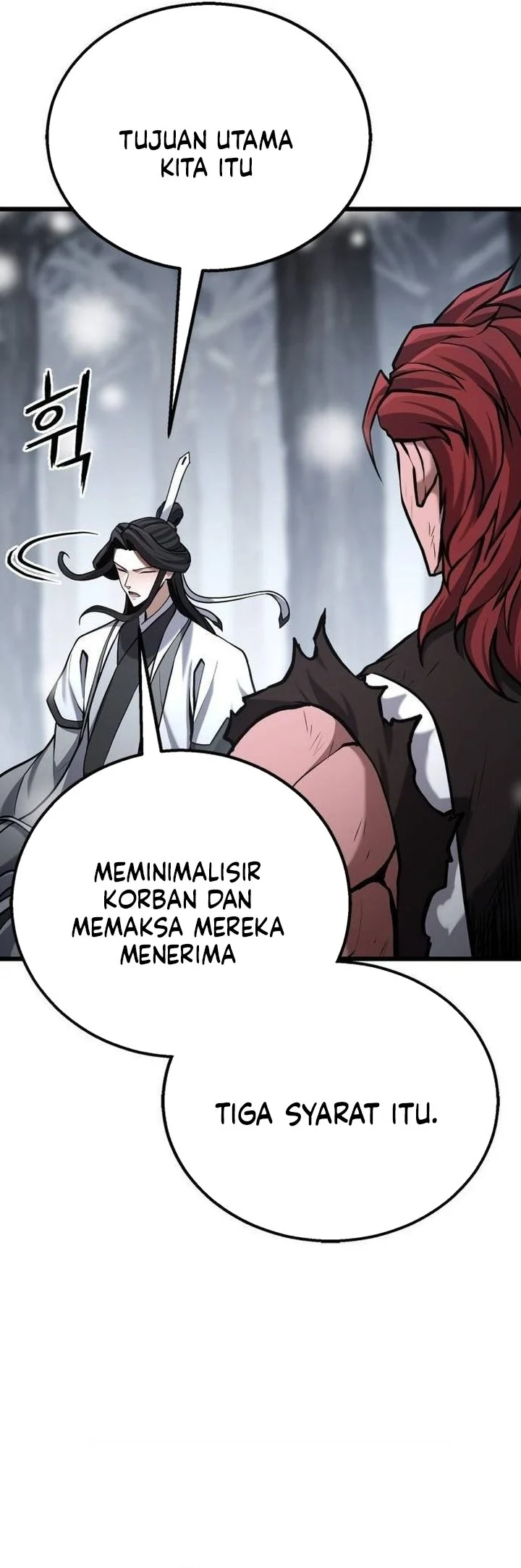 Revenge of the Bloom Flower Chapter 19 - halaman 39