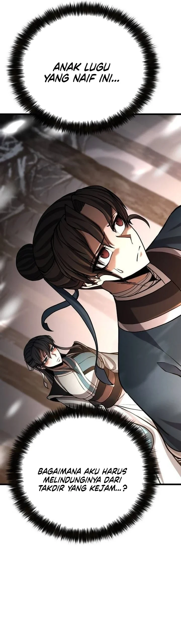 Revenge of the Bloom Flower Chapter 19 - halaman 58