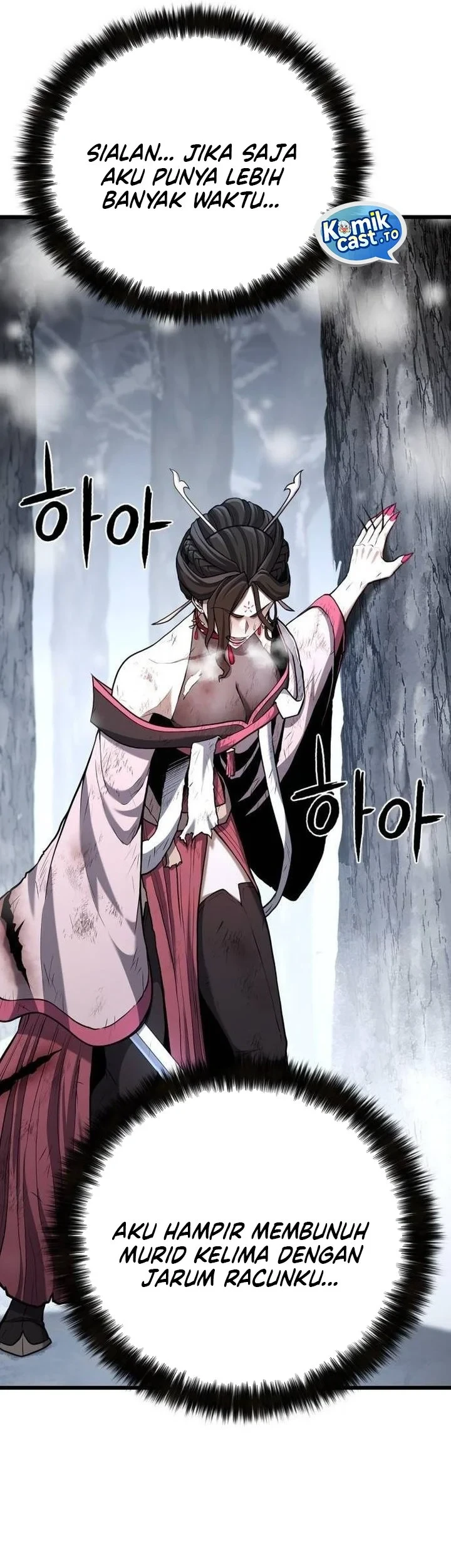 Revenge of the Bloom Flower Chapter 19 - halaman 62