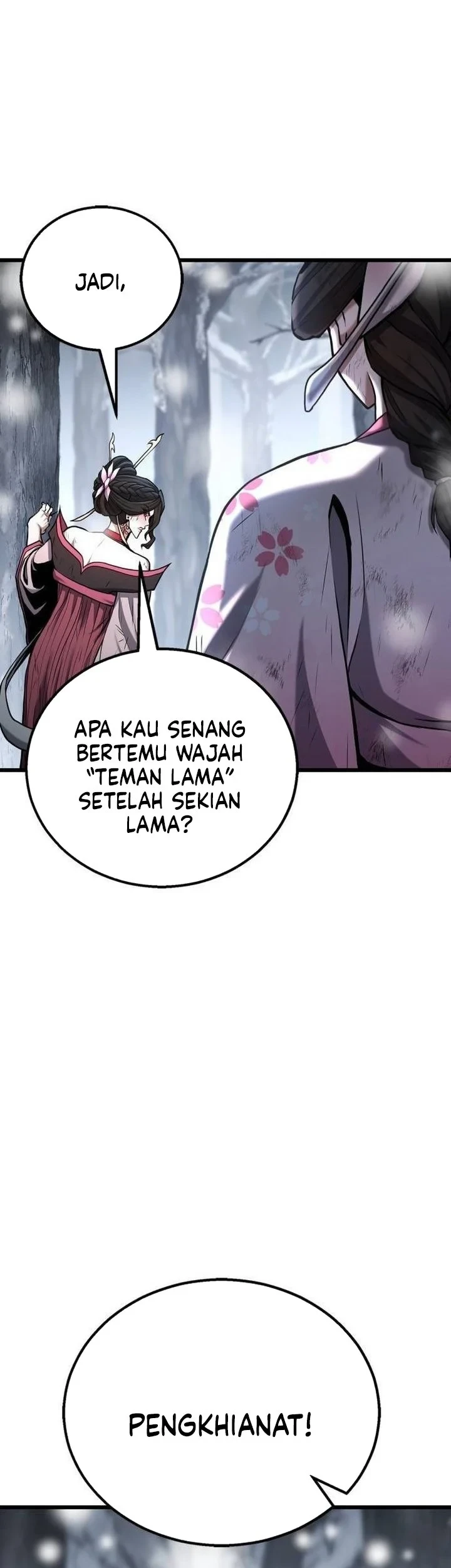 Revenge of the Bloom Flower Chapter 19 - halaman 69