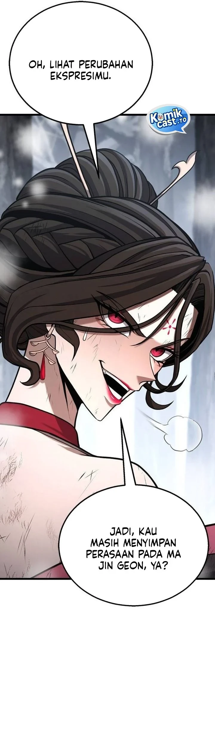 Revenge of the Bloom Flower Chapter 19 - halaman 73