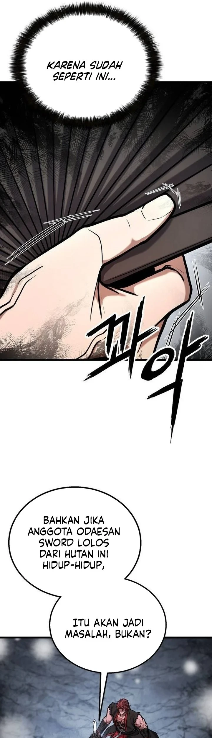 Revenge of the Bloom Flower Chapter 19 - halaman 8
