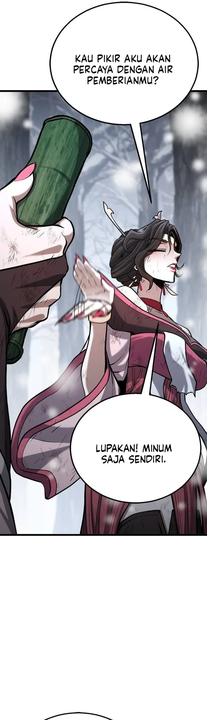 Revenge of the Bloom Flower Chapter 19 - halaman 80