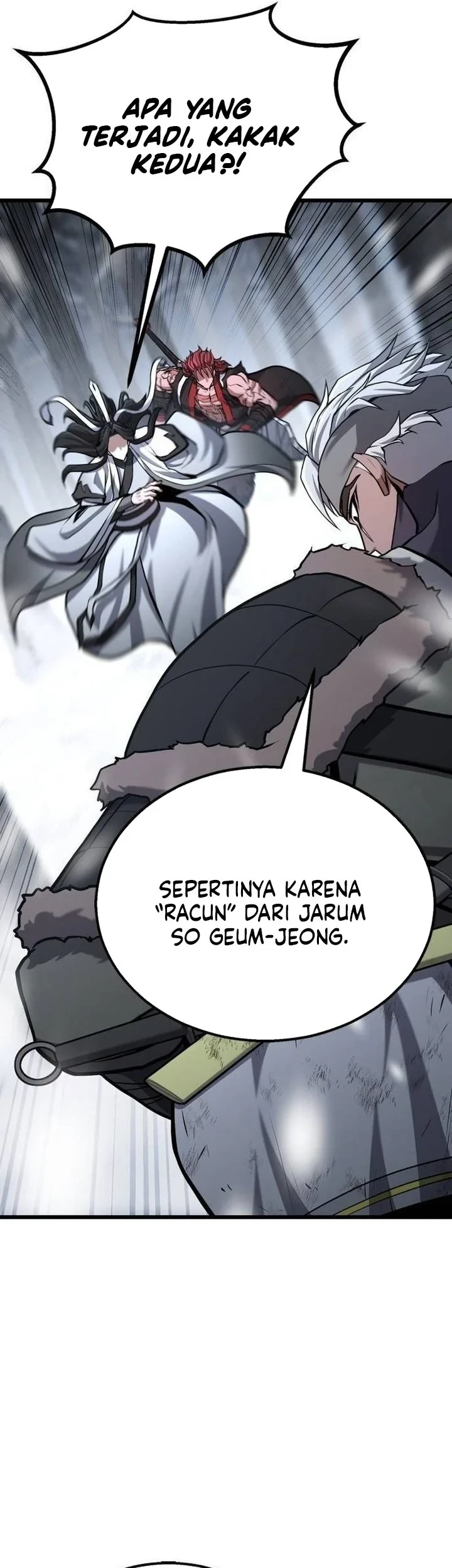 Revenge of the Bloom Flower Chapter 19 - halaman 86