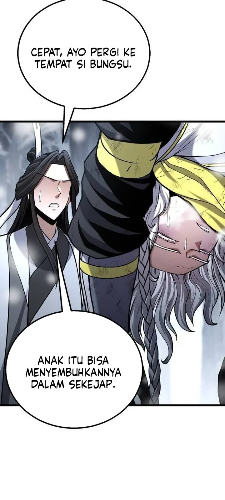 Revenge of the Bloom Flower Chapter 19 - halaman 87