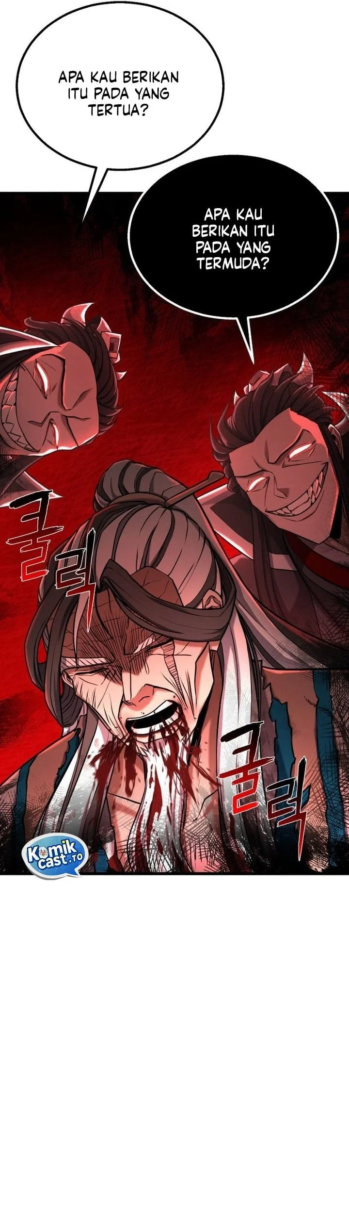 Revenge of the Bloom Flower Chapter 2 - halaman 10