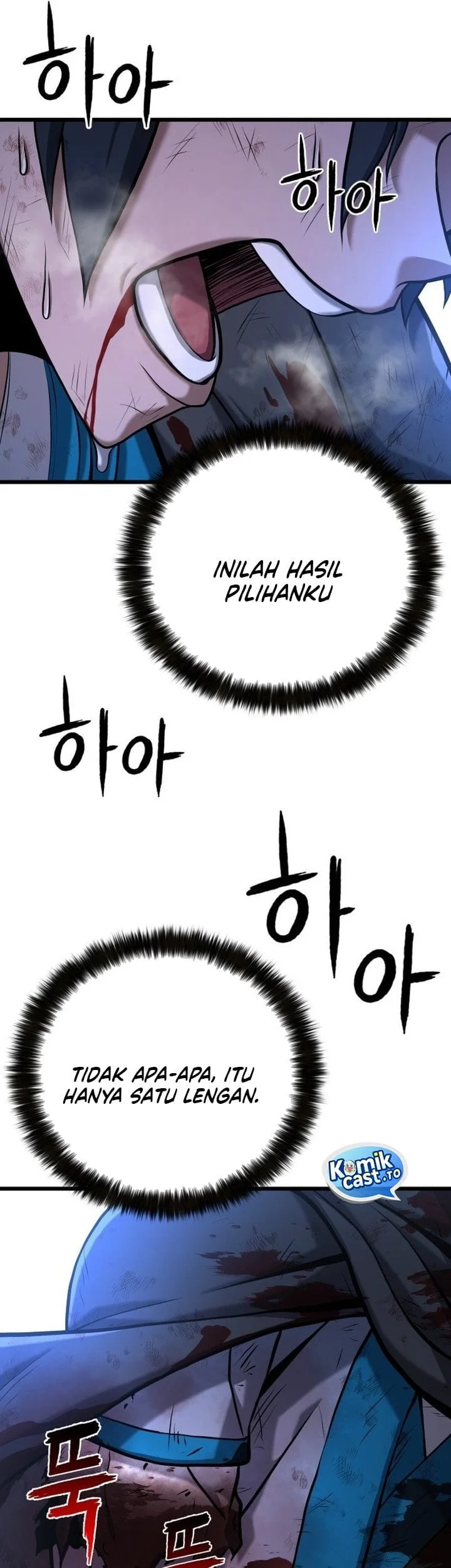 Revenge of the Bloom Flower Chapter 2 - halaman 101