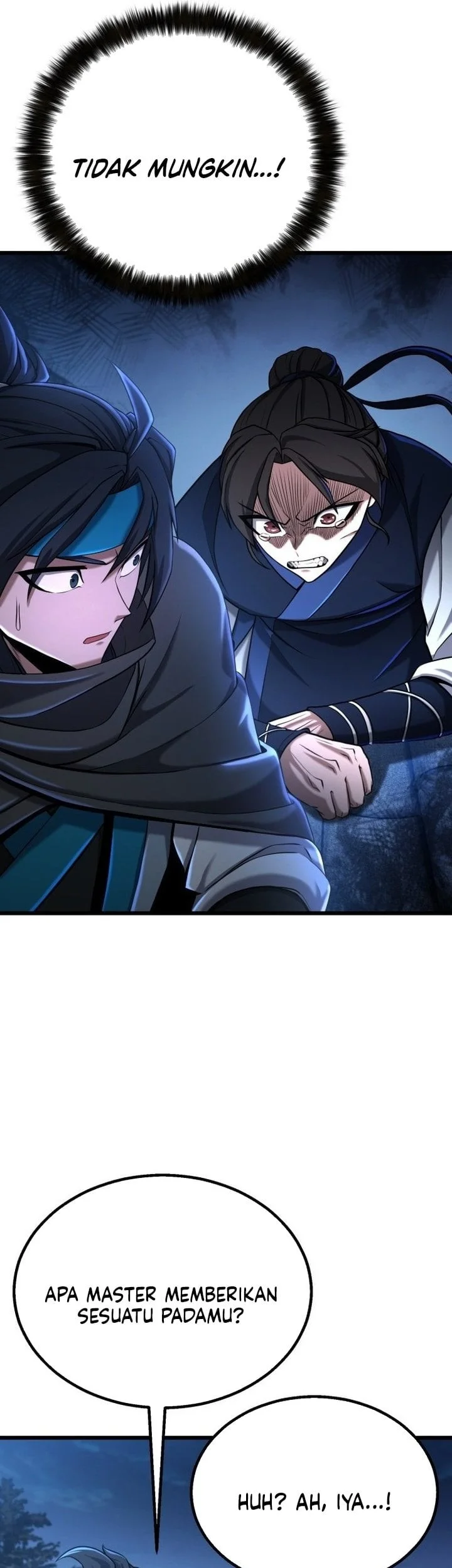 Revenge of the Bloom Flower Chapter 2 - halaman 12