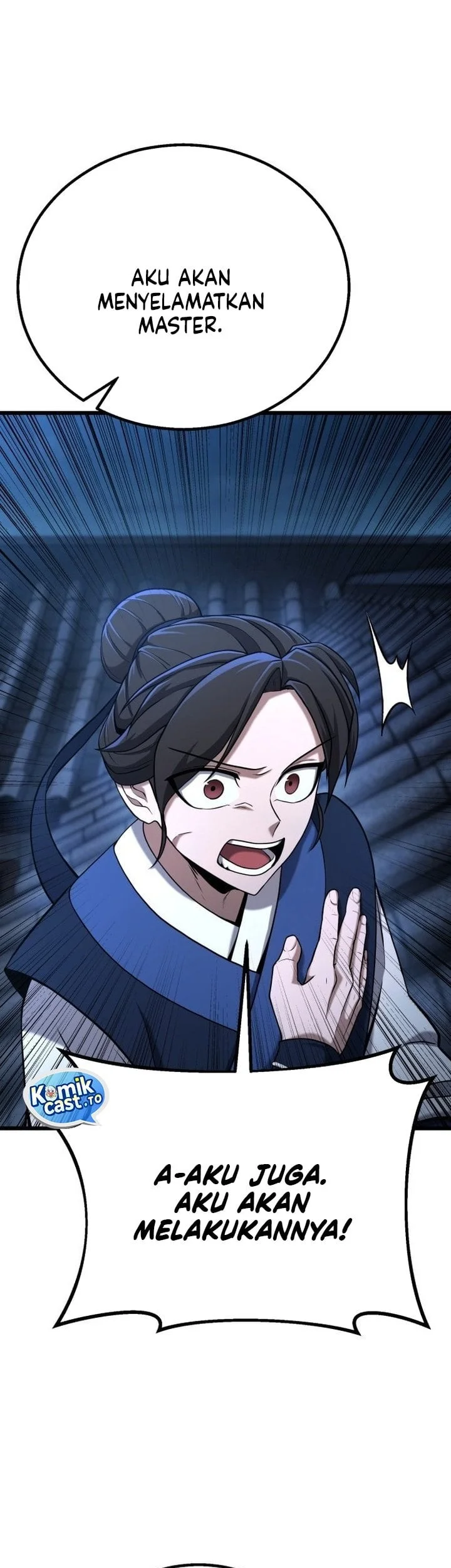 Revenge of the Bloom Flower Chapter 2 - halaman 19
