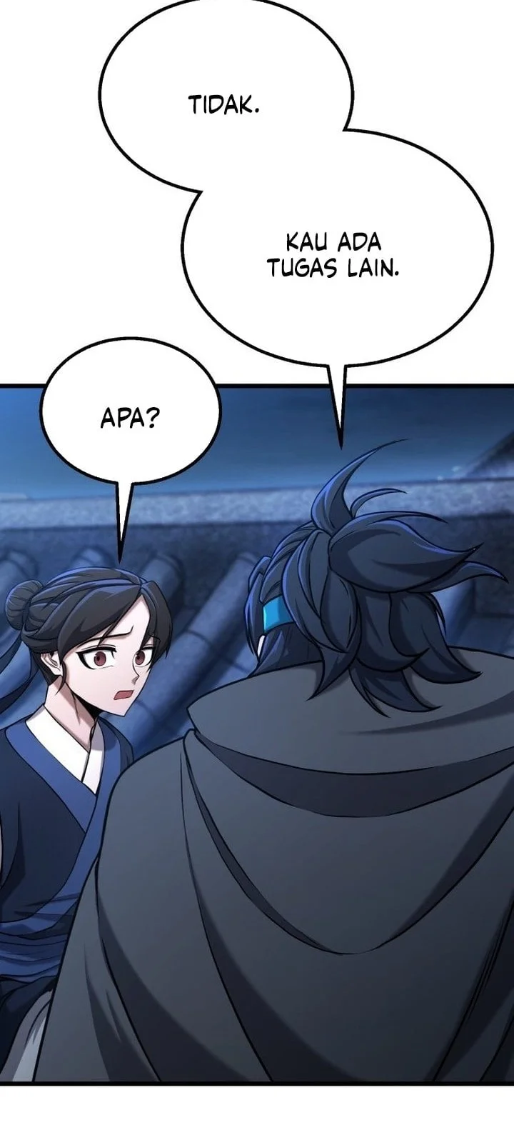 Revenge of the Bloom Flower Chapter 2 - halaman 20