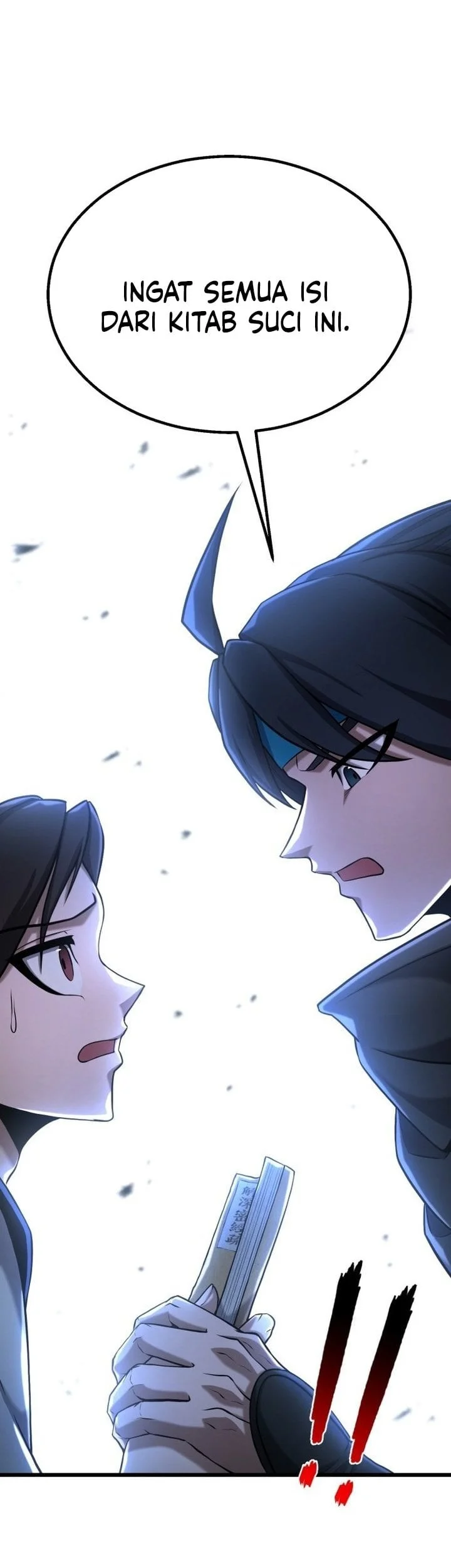 Revenge of the Bloom Flower Chapter 2 - halaman 21