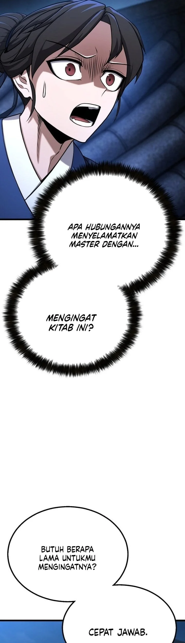 Revenge of the Bloom Flower Chapter 2 - halaman 23